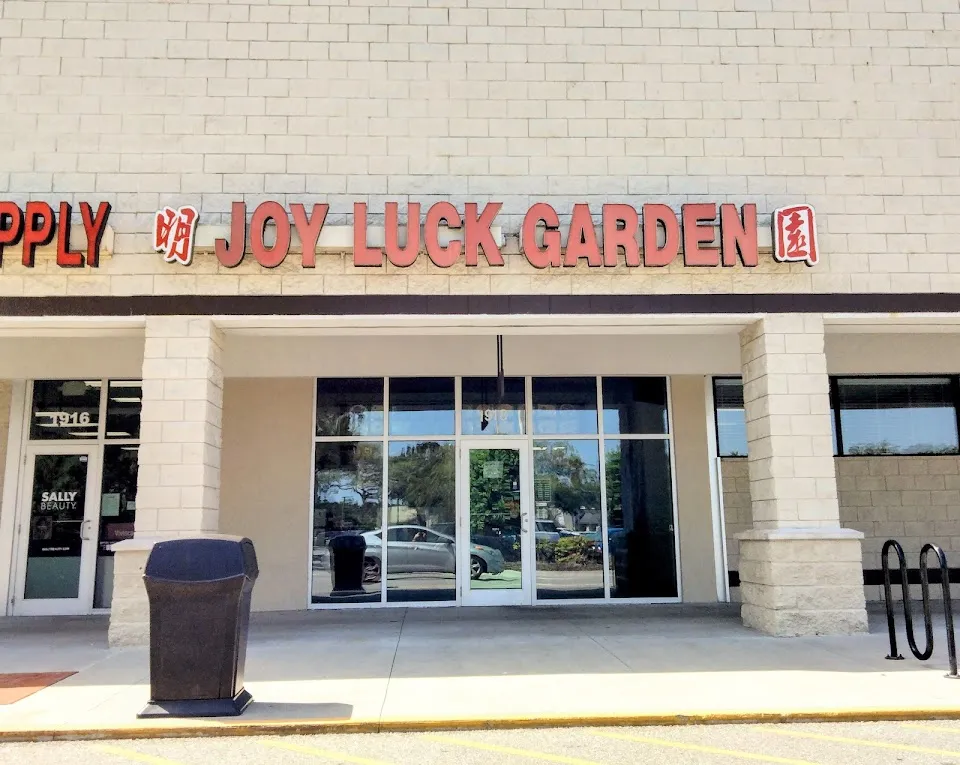 Joy Luck Garden