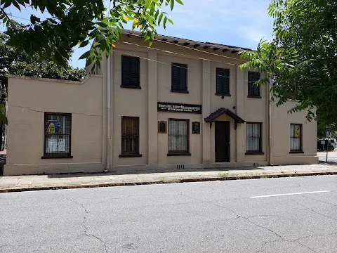 Girl Scout First Headquarters
