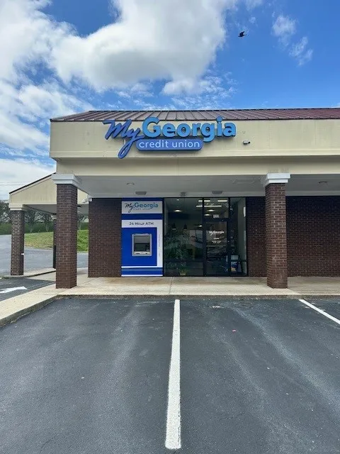 MyGeorgia Credit Union Clayton
