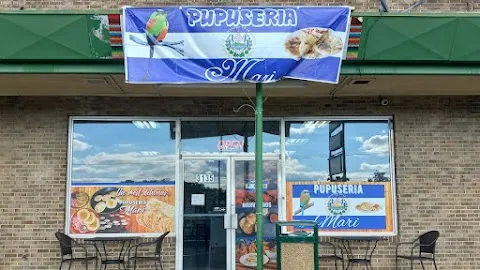 Pupusería Mari
