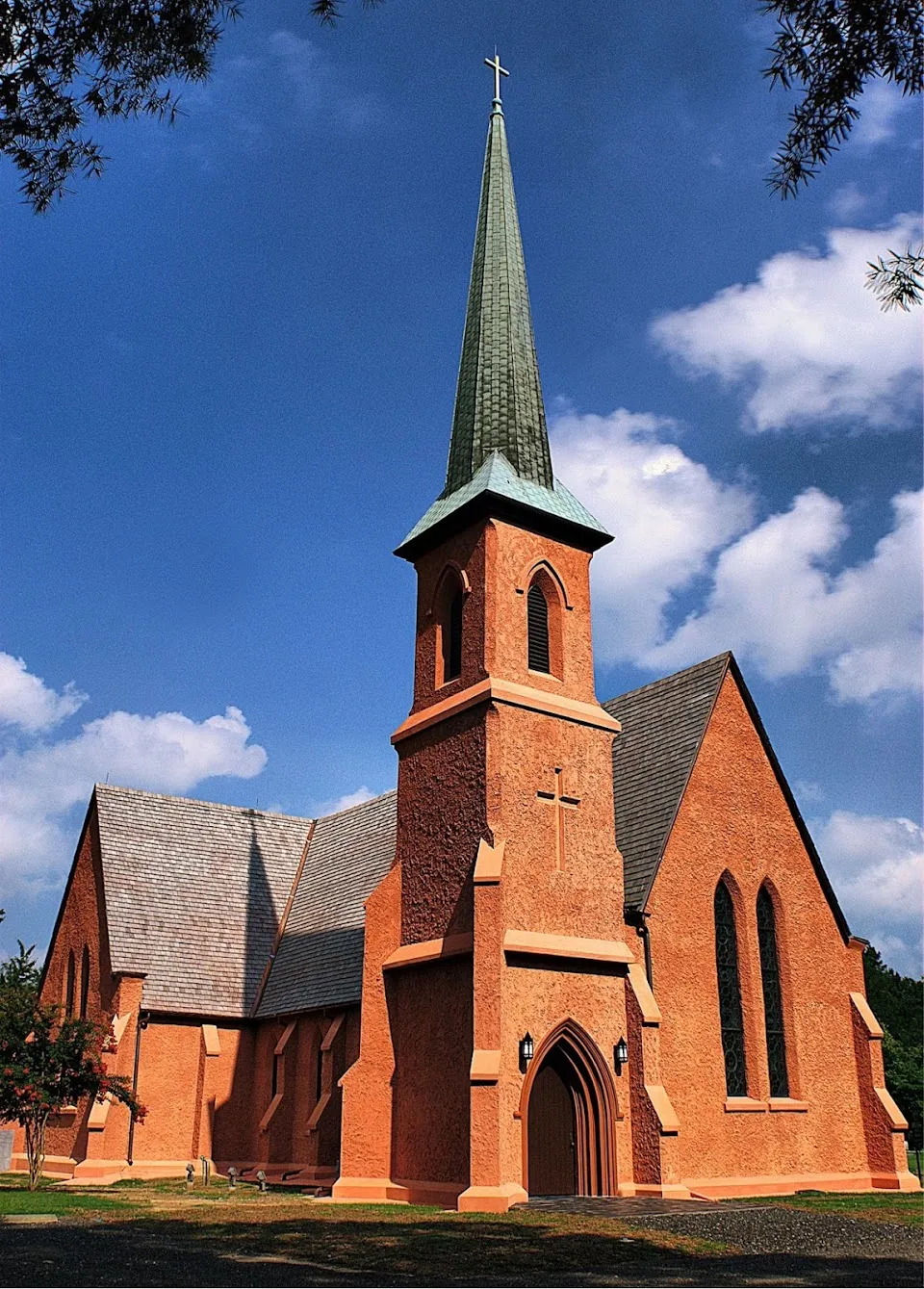 Church of the Holy Cross - (Anglican)
