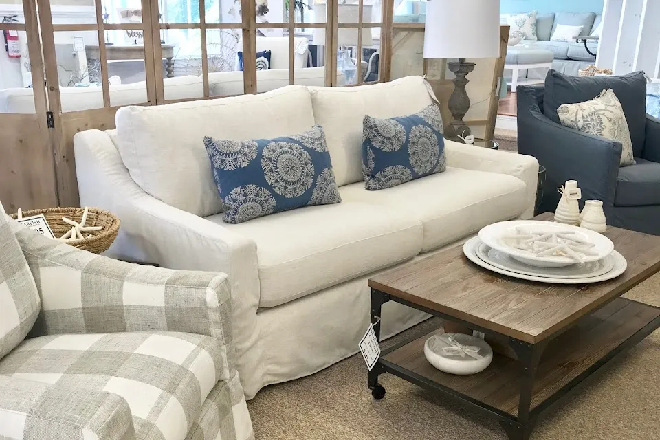 Coastal Accents & Design