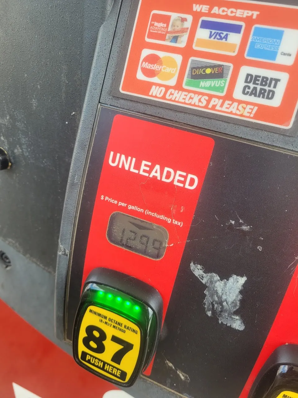 Ingles Gas Express