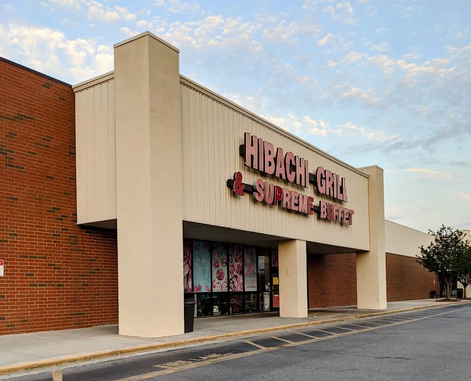 Hibachi Grill