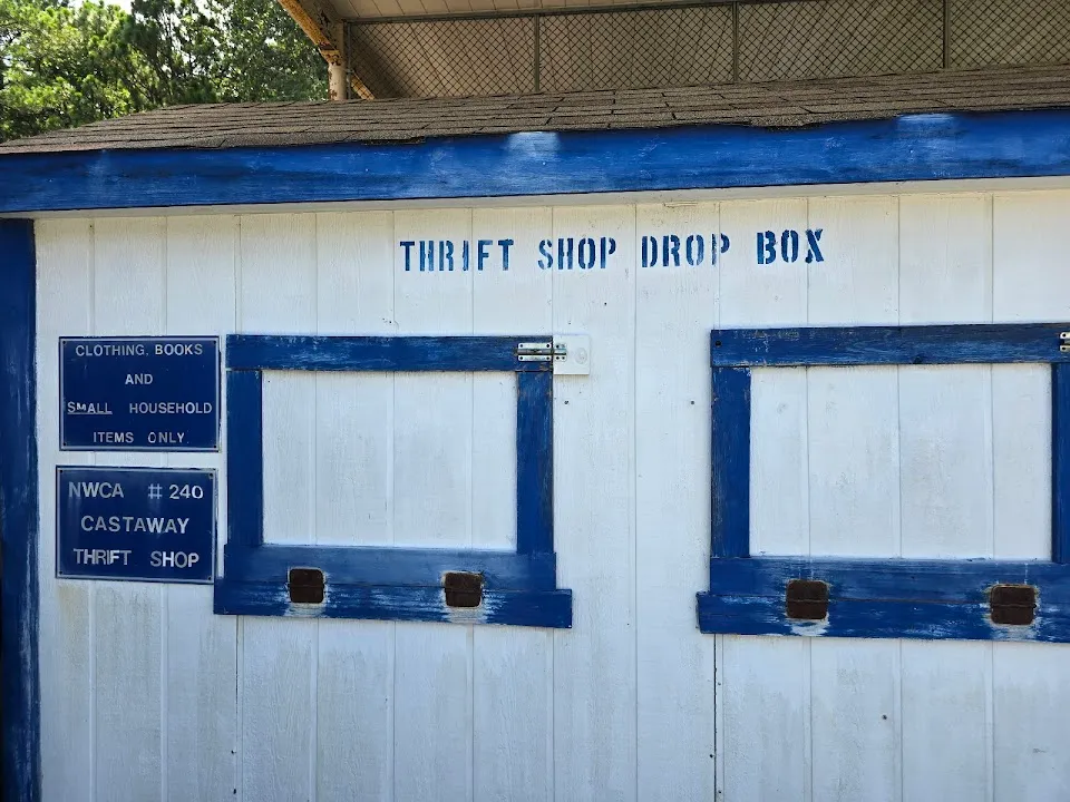 Thrift Shop