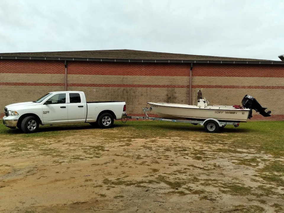 Cooper River Marine