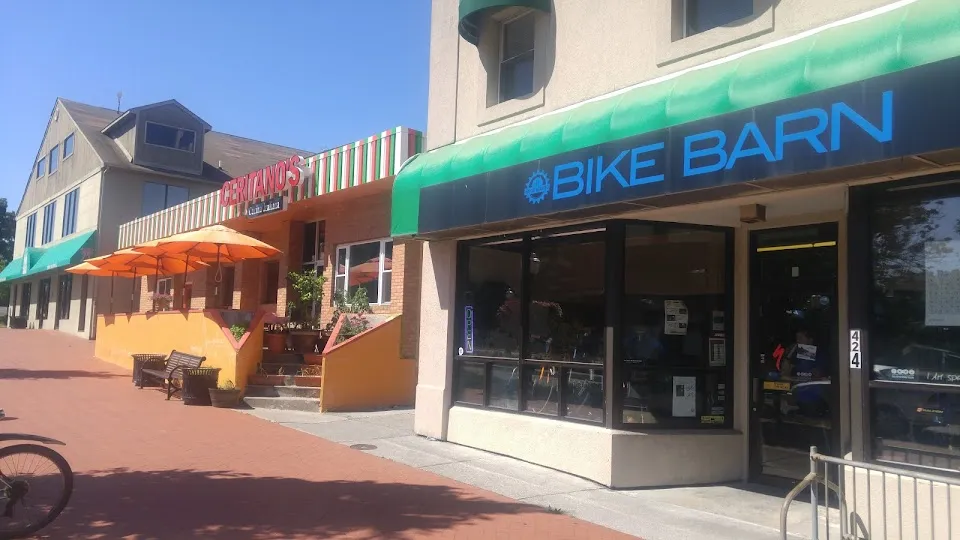 The Bike Barn
