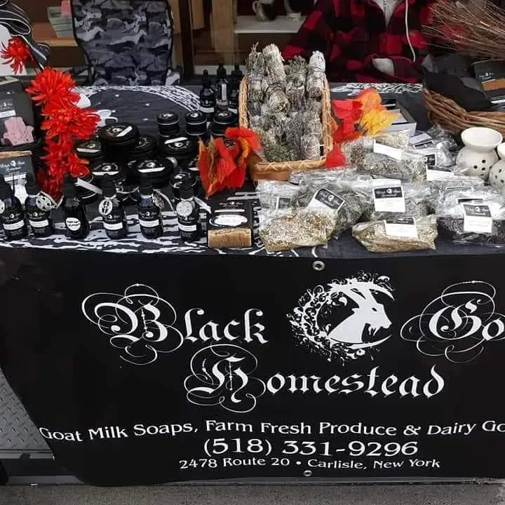 Black Goat Homestead