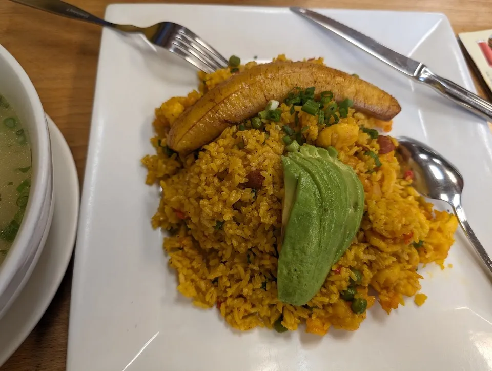 Latino Restaurant Inc