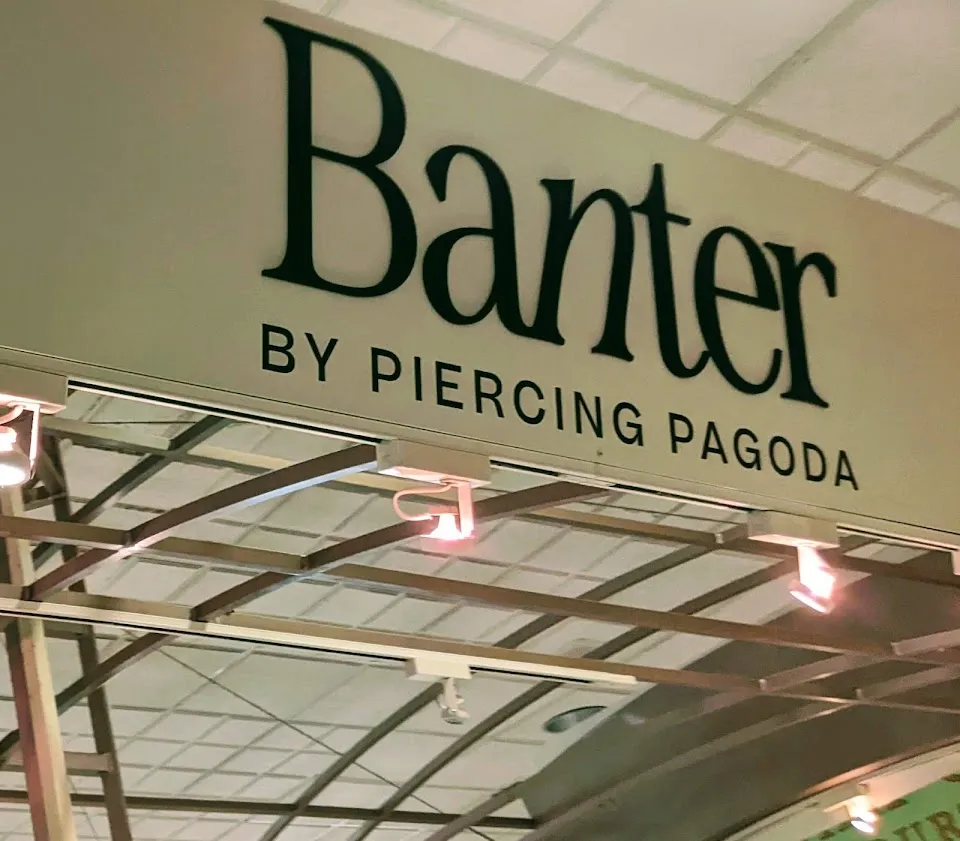 Banter by Piercing Pagoda
