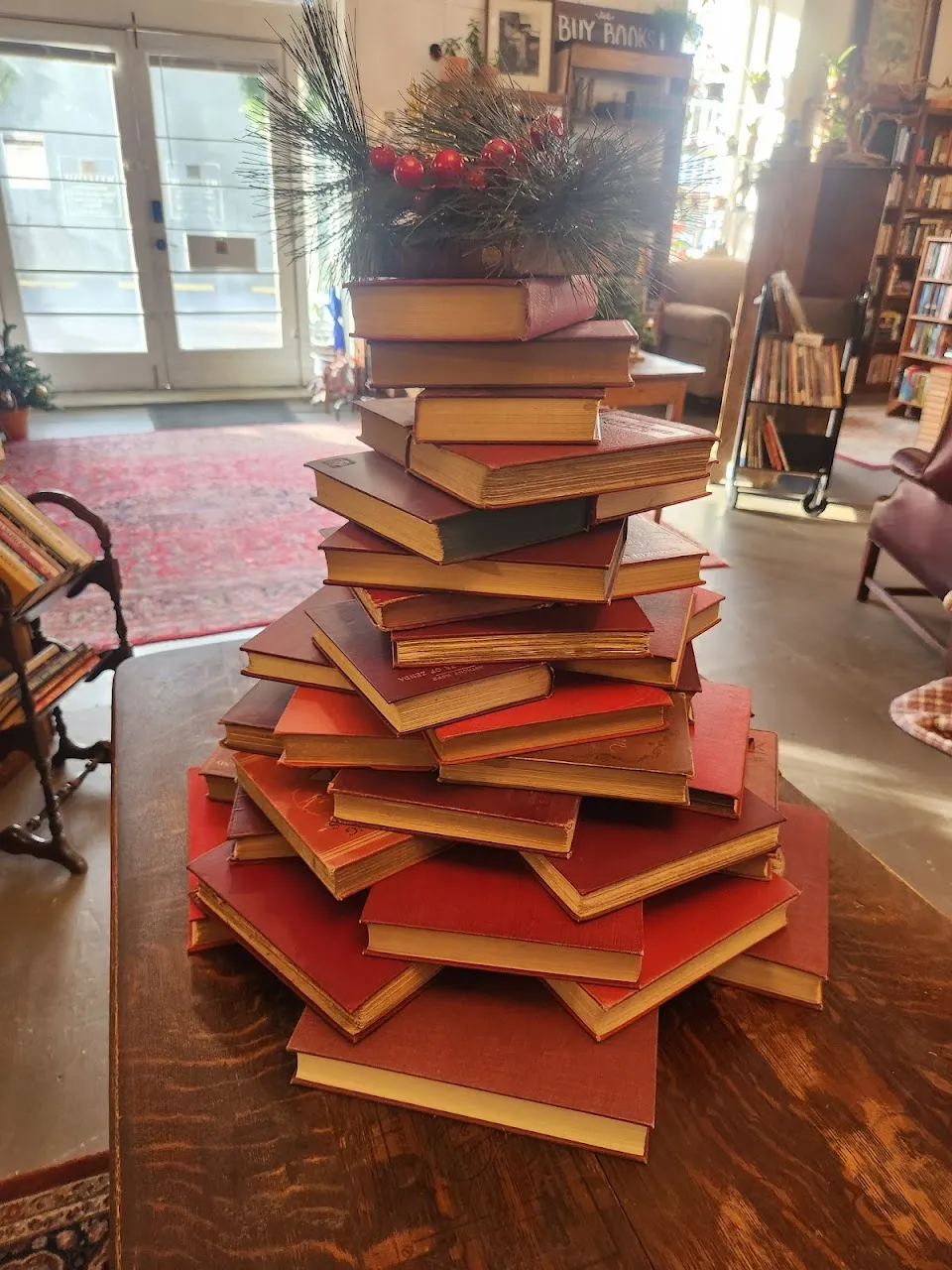 Old New River Books