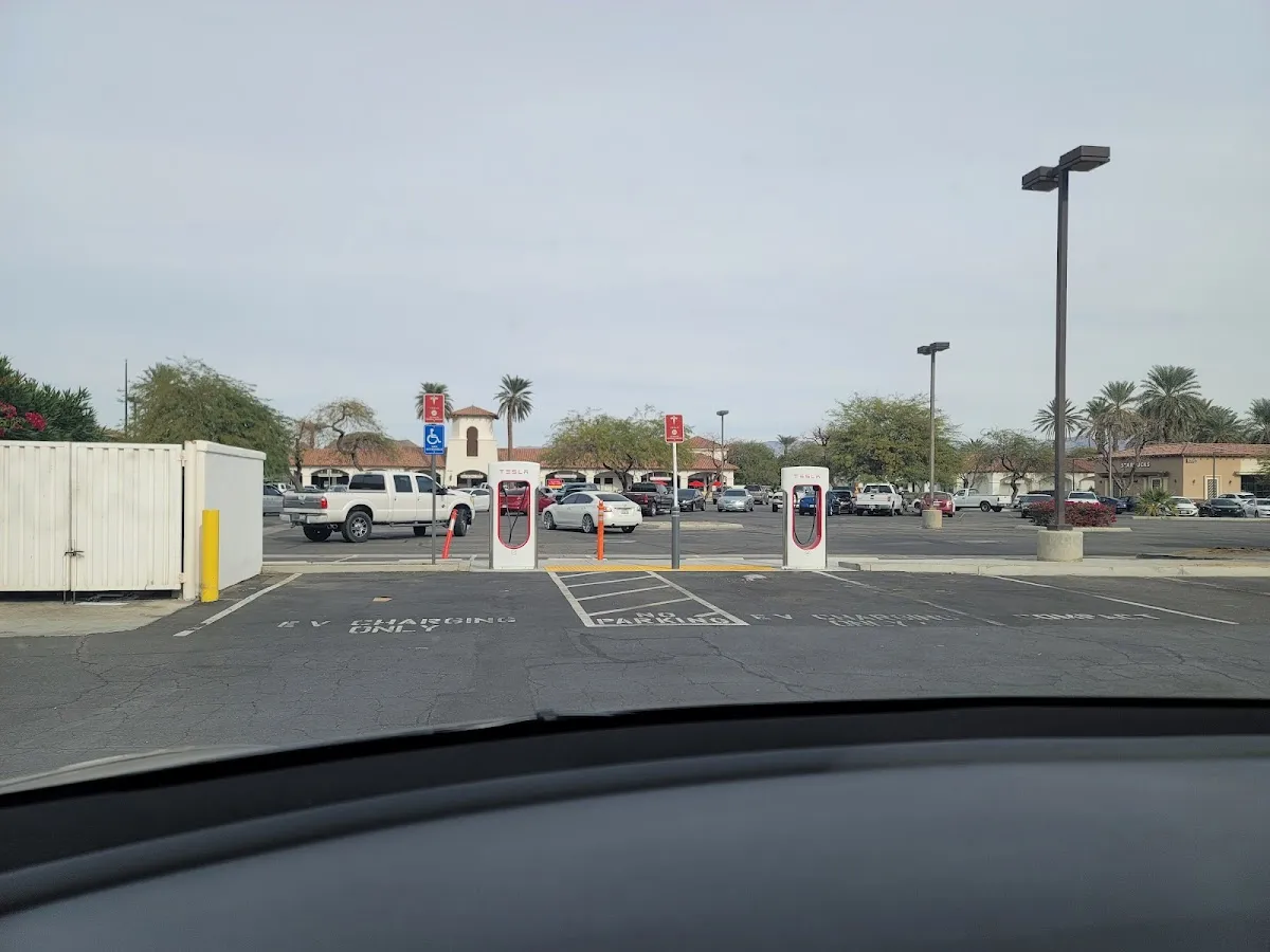 Tesla Supercharger