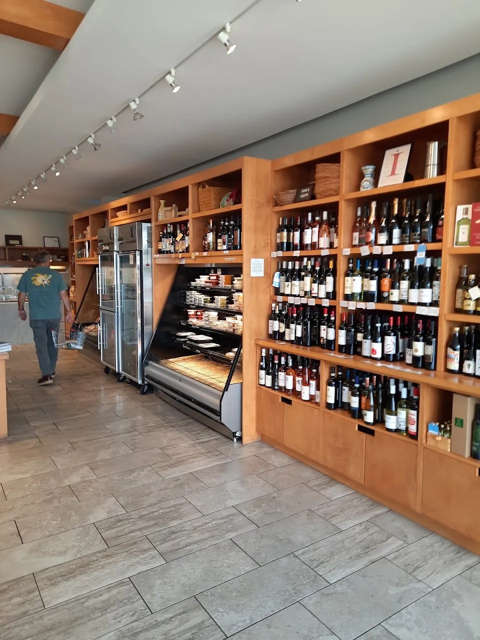 Piazza Italian Market