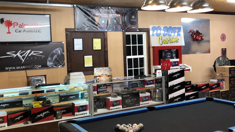 Palmetto Car Audio LLC
