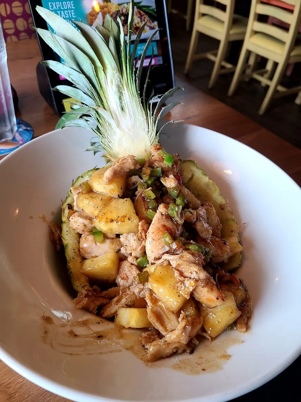 Bahama Breeze
