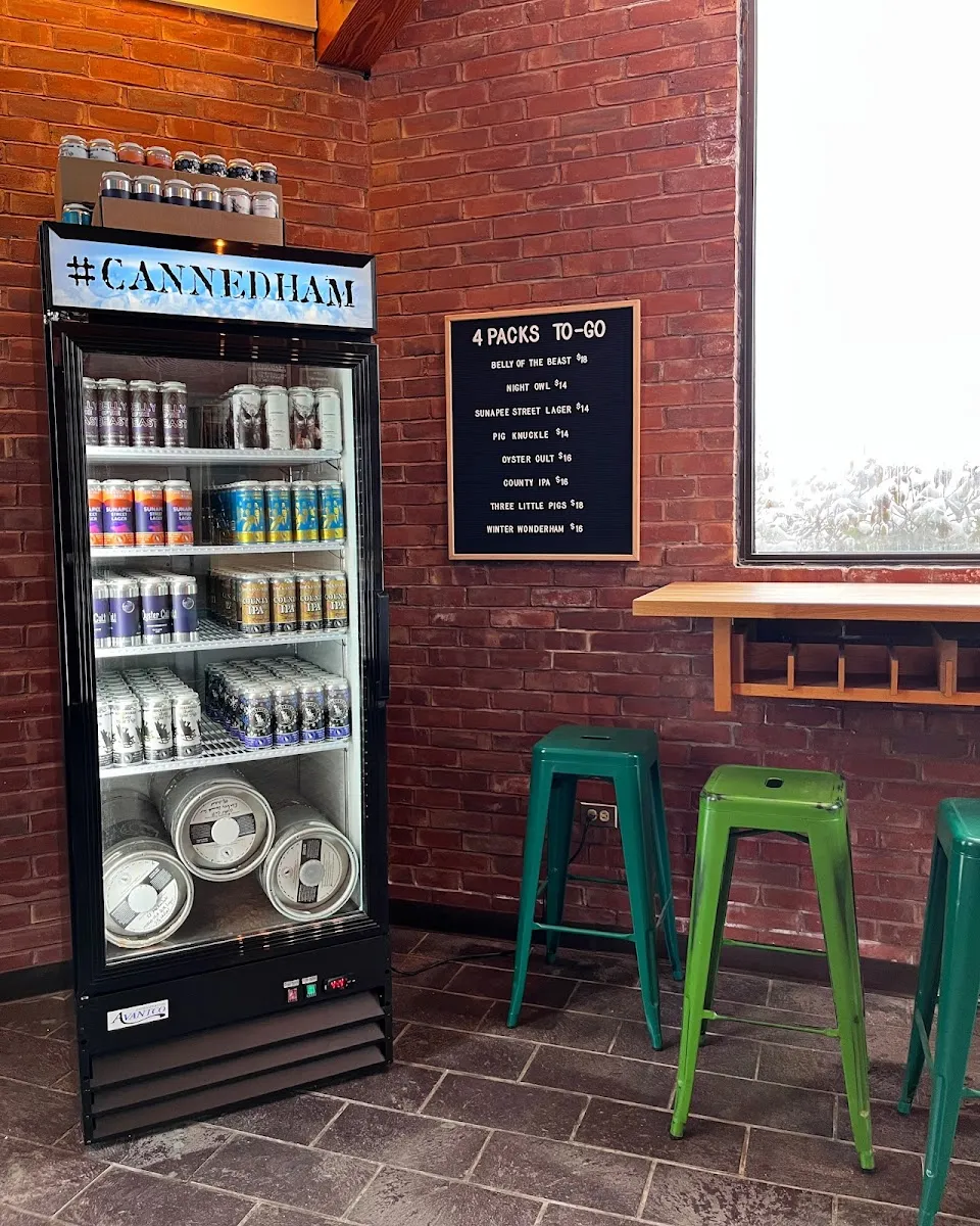 Rockingham Brewing West