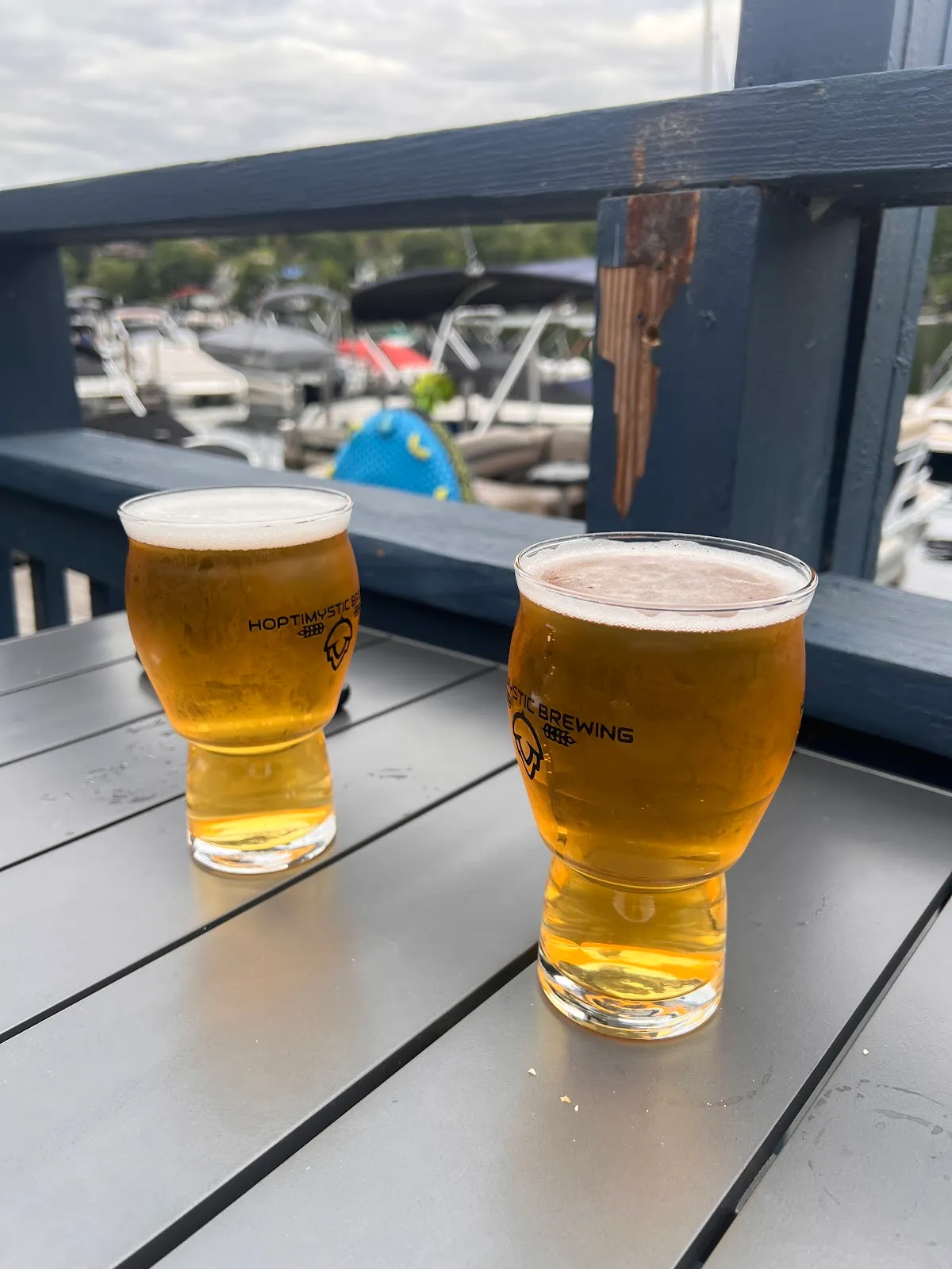 Hoptimystic Brewing