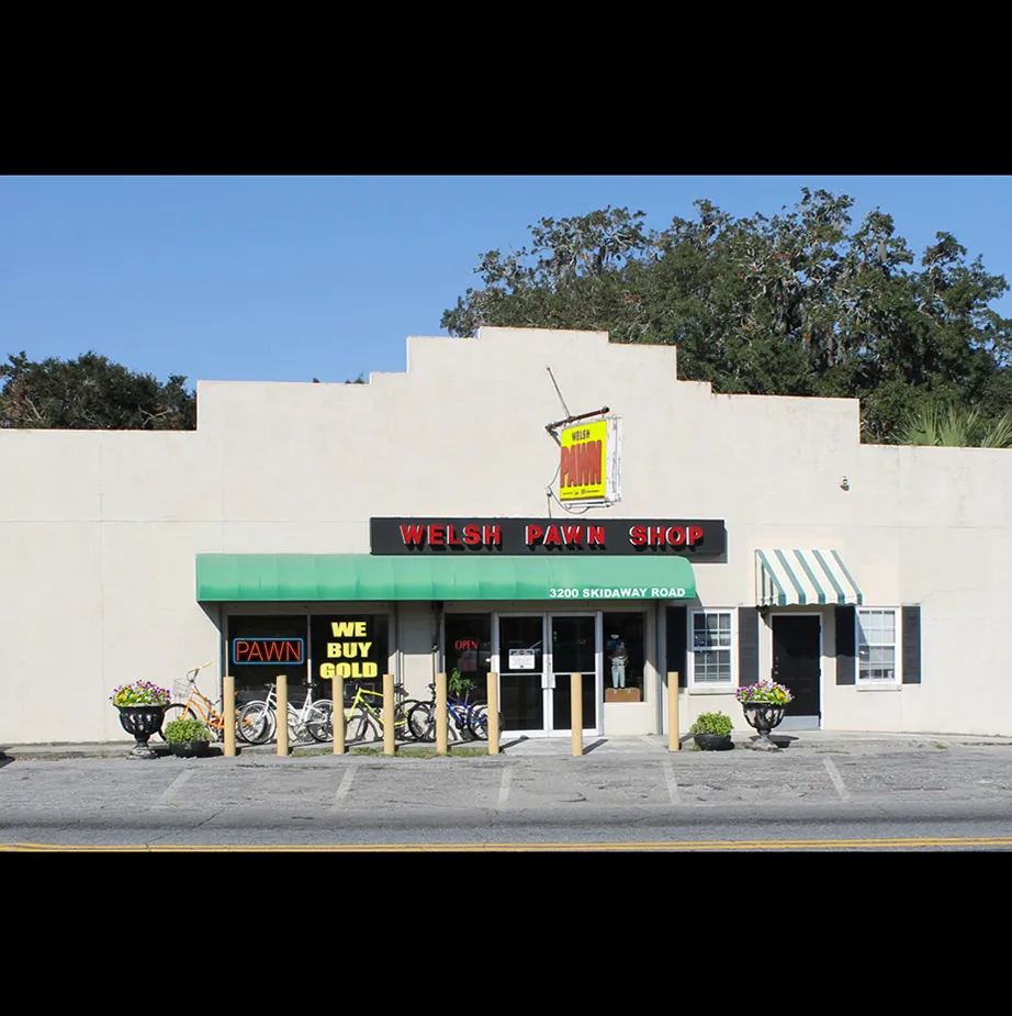 Welsh Pawn Shop