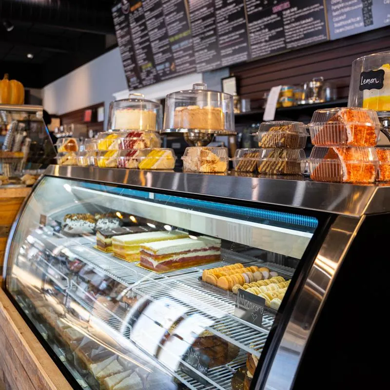 Baker's Sweets Bistro & Bakery