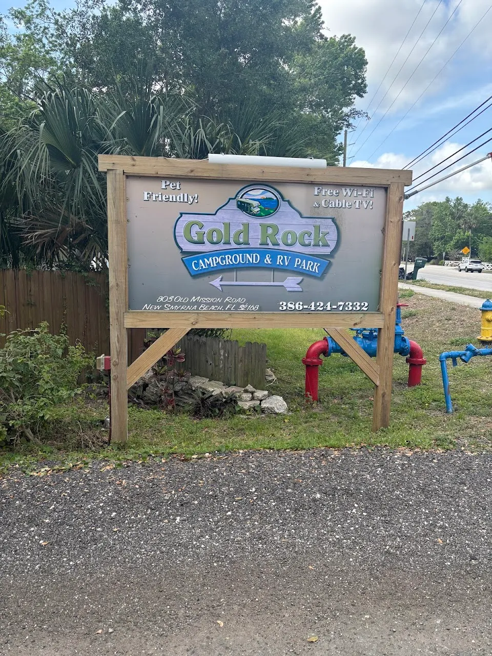 Gold Rock Campground and RV Park