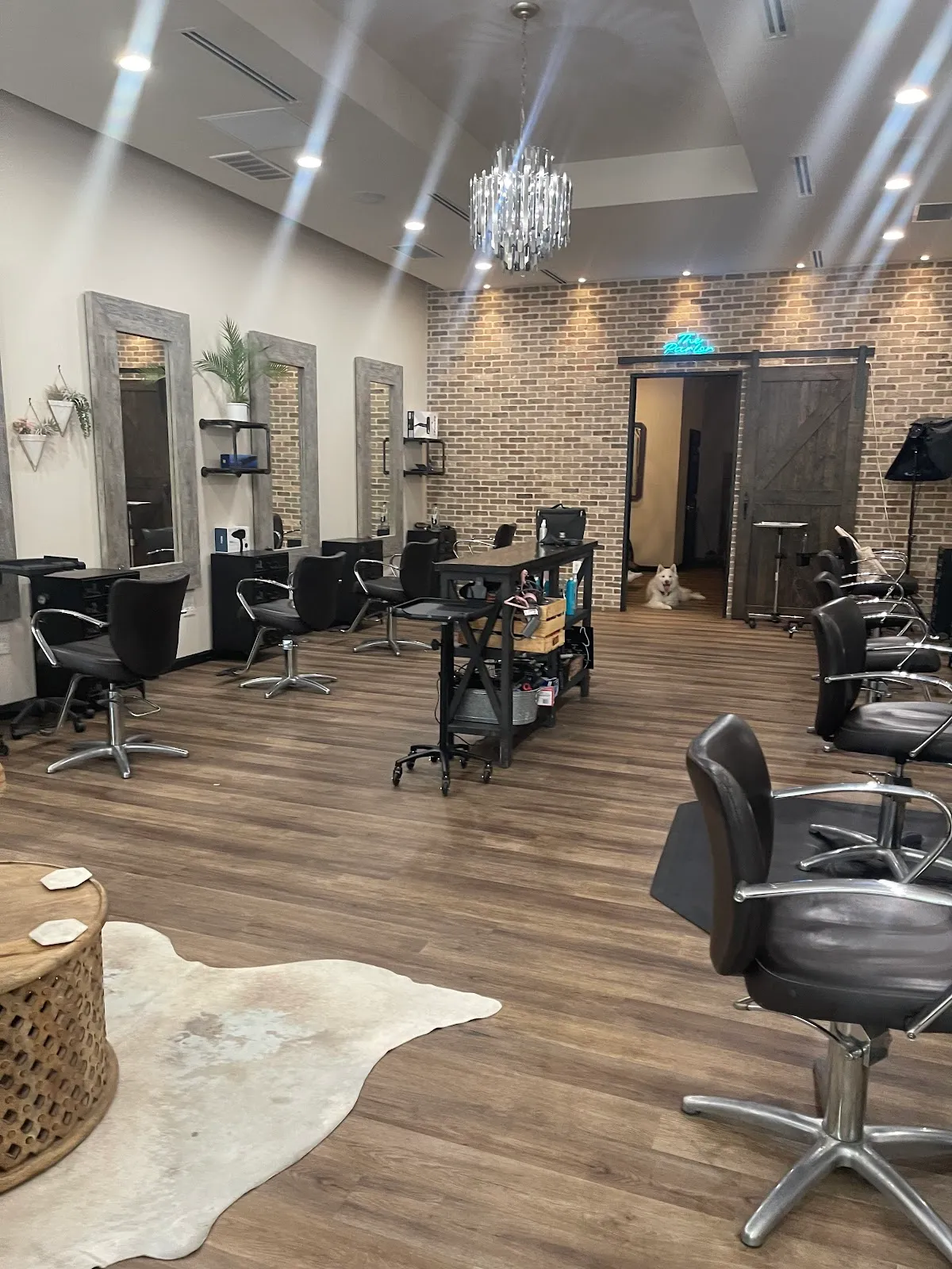 The Parlor Beauty Studio