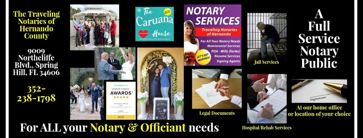 Traveling Notaries of Hernando County
