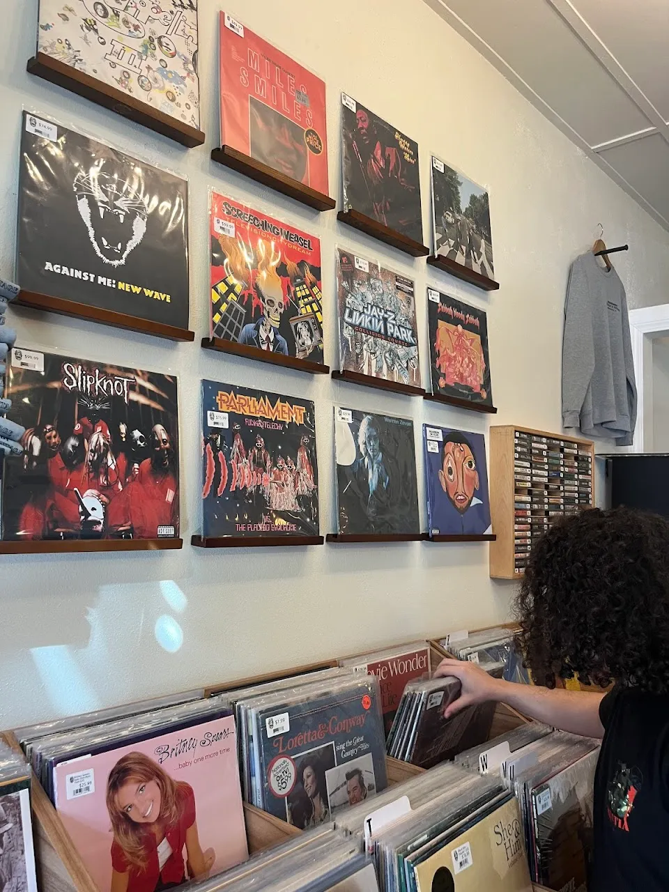 Grandaddy Records & Vintage