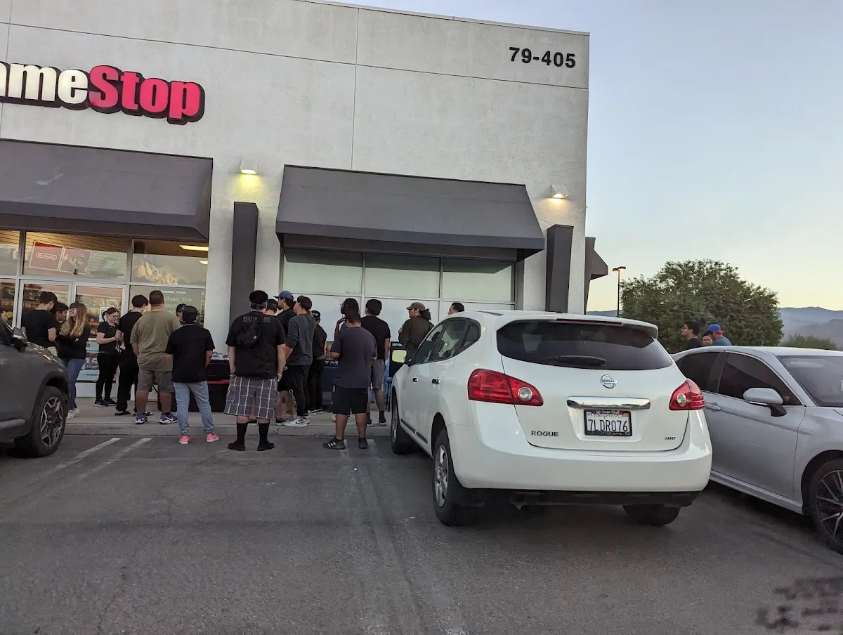 GameStop