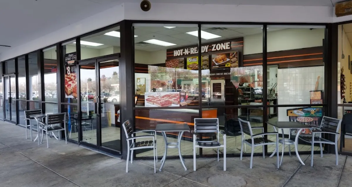 Little Caesars Pizza