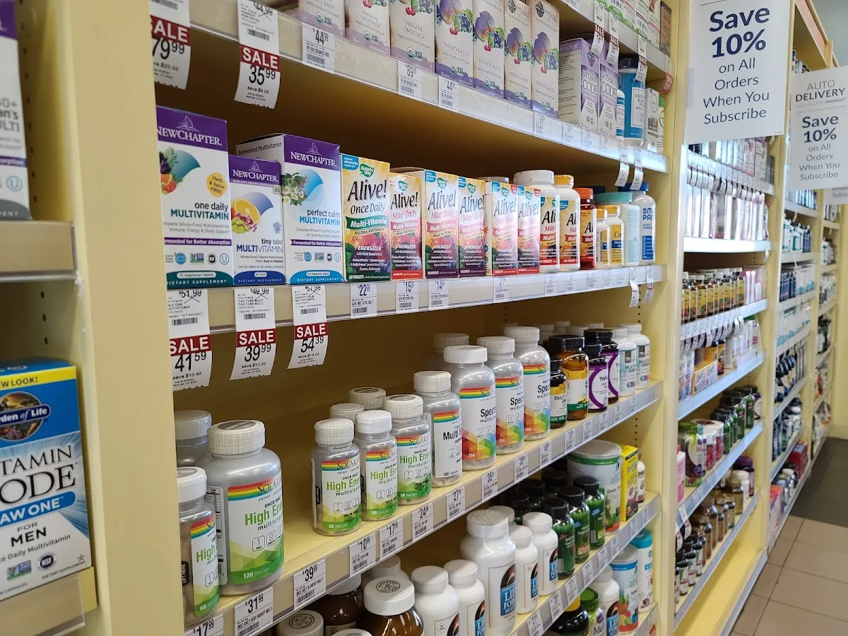 The Vitamin Shoppe
