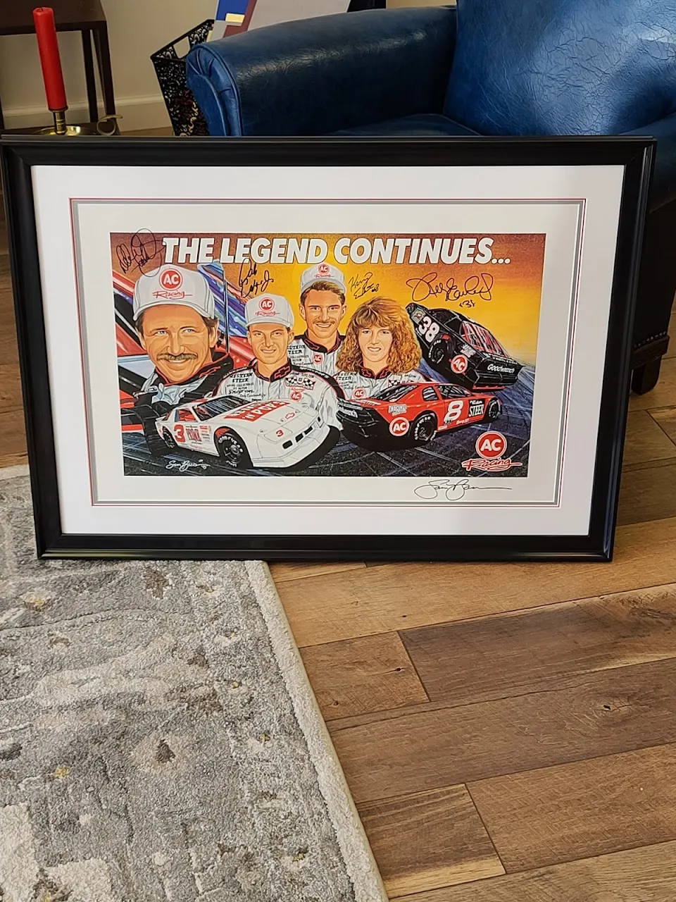 Off the Wall Frame Gallery