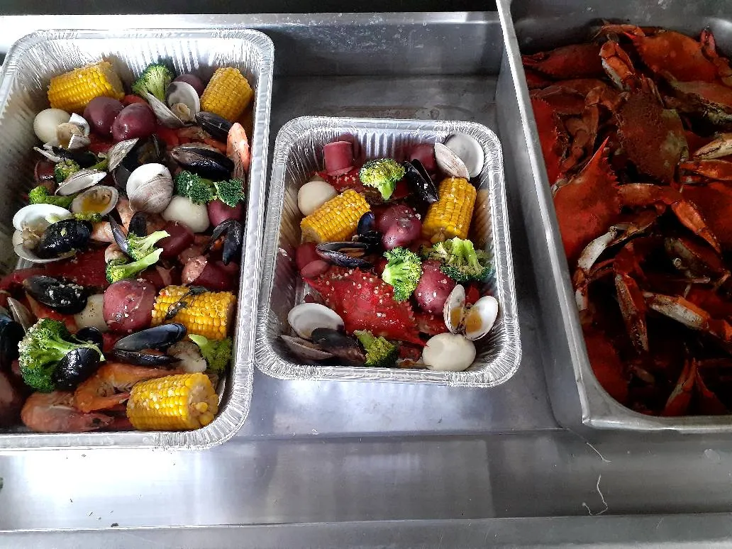 Jabo's BBQ and Seafood