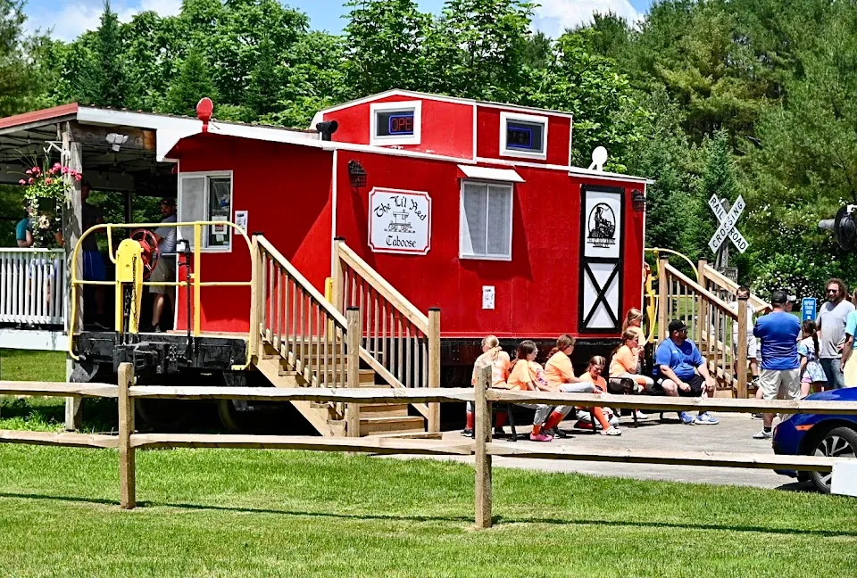 West Canada Creek Campground