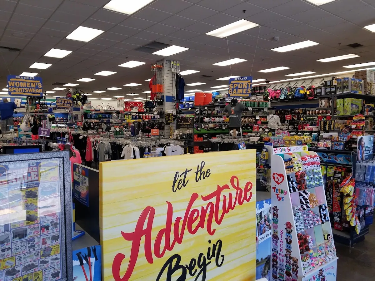 Big 5 Sporting Goods