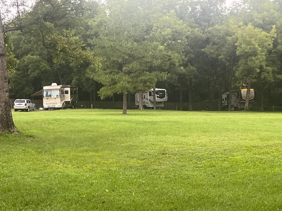 Red Barn Retreat | RV Park | Tahlequah, OK
