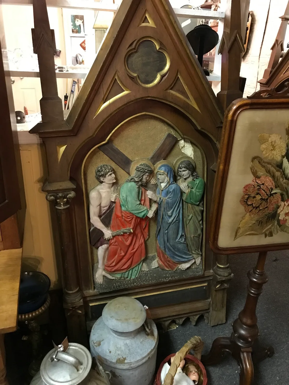 All About Antiques & Interiors