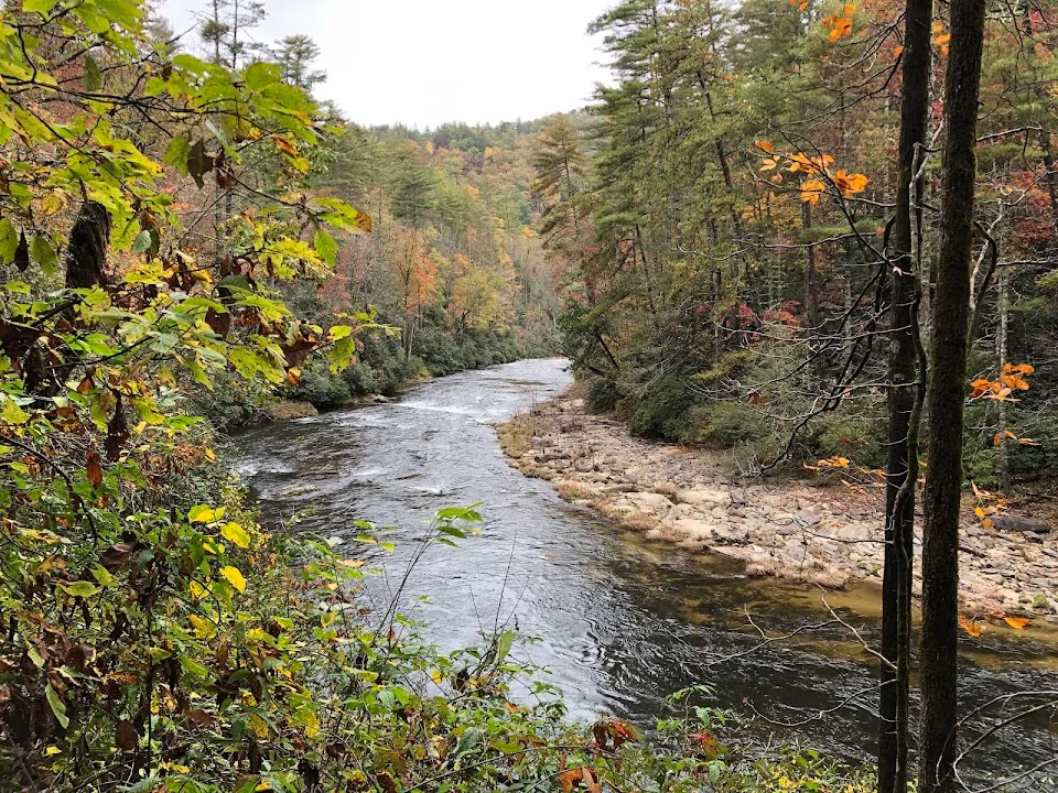US Forest Service, Sumter National Forest, Andrew Pickens Ranger District