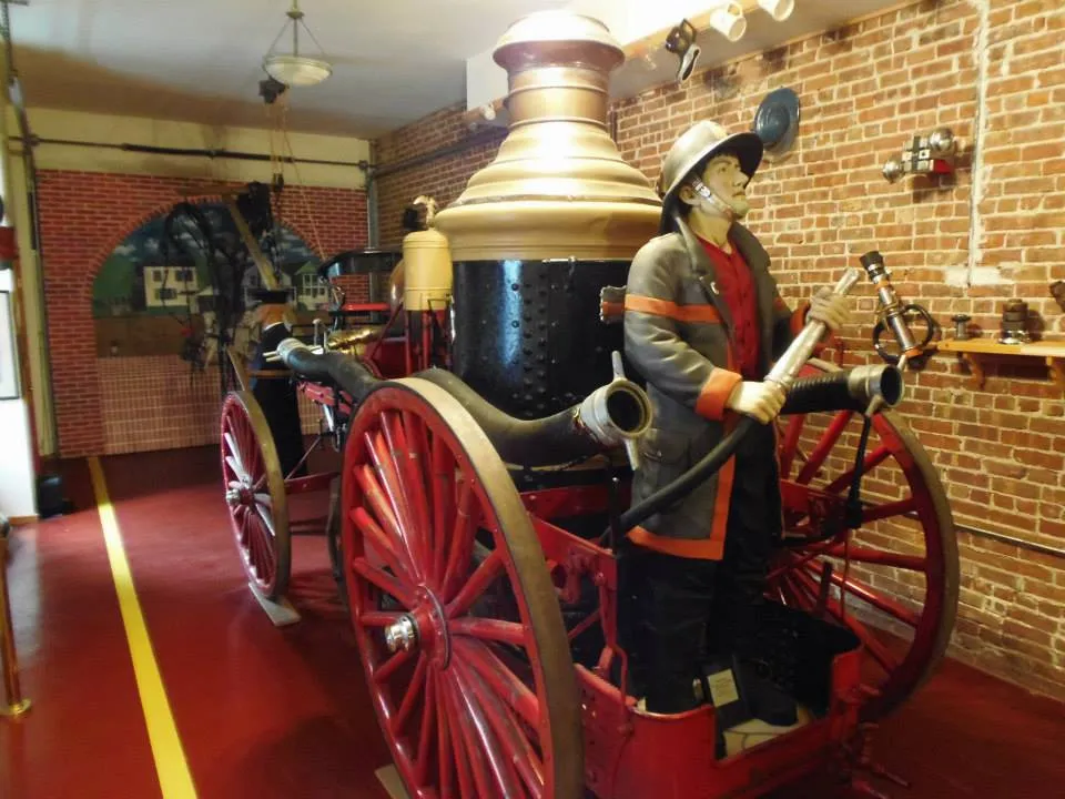 Port Jervis Fire Department