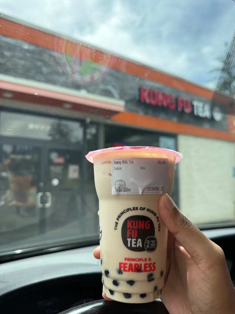 Kung Fu Tea