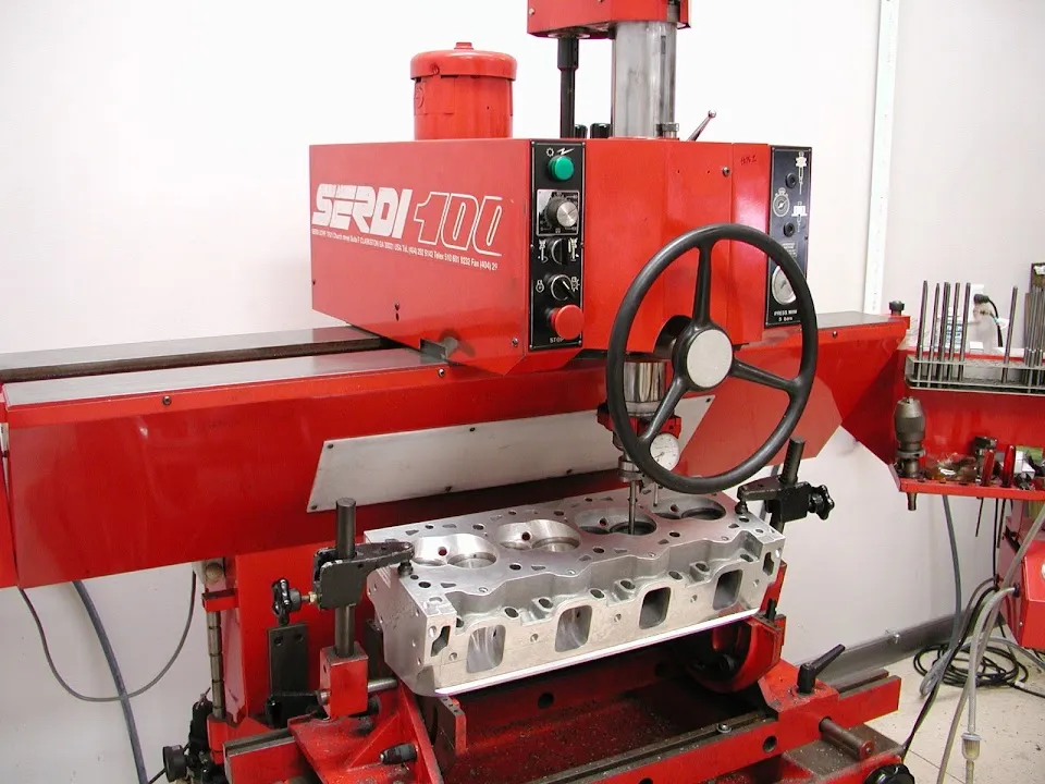 Performance CNC