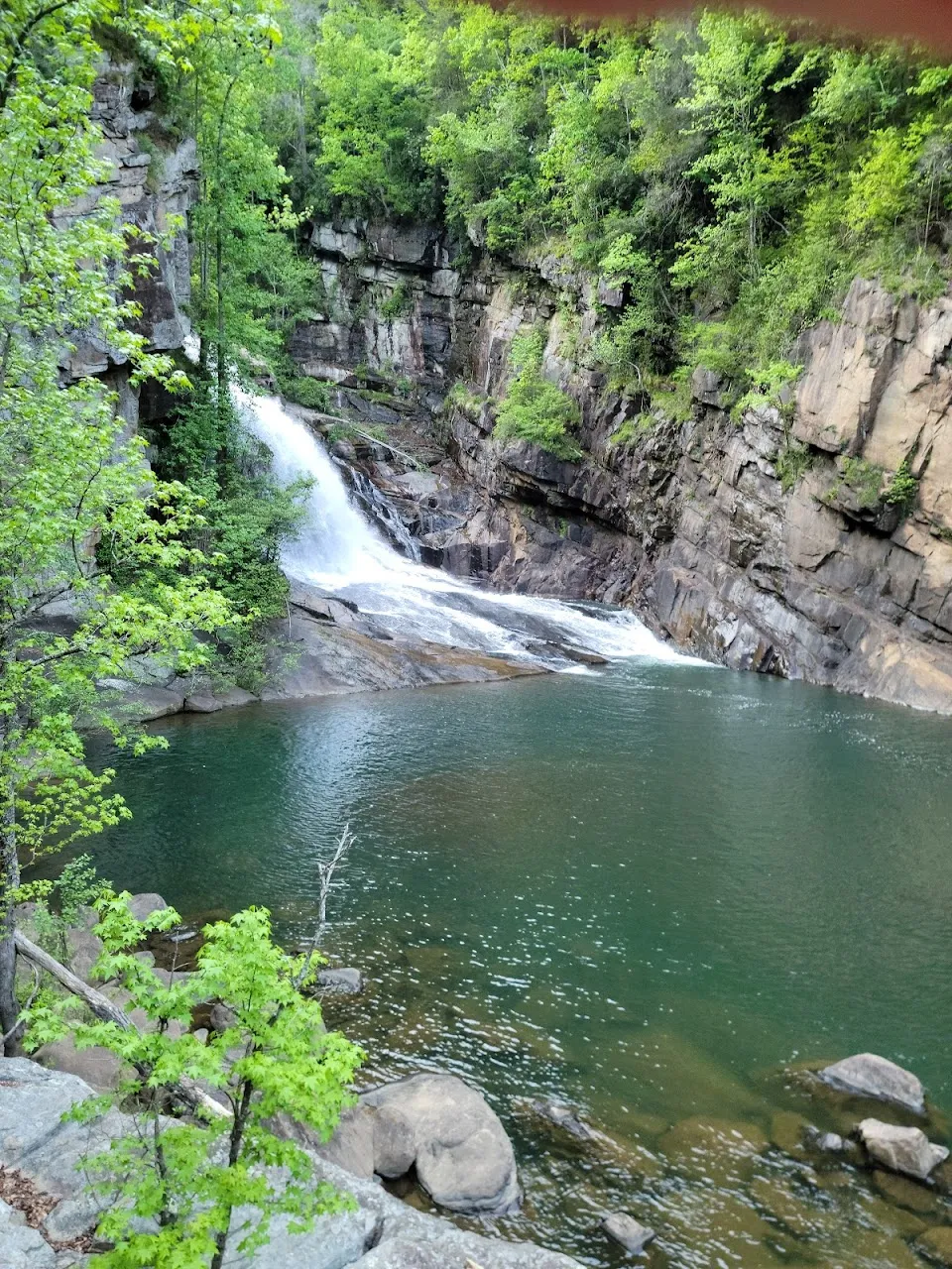 Hurricane Falls