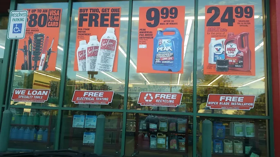 O'Reilly Auto Parts