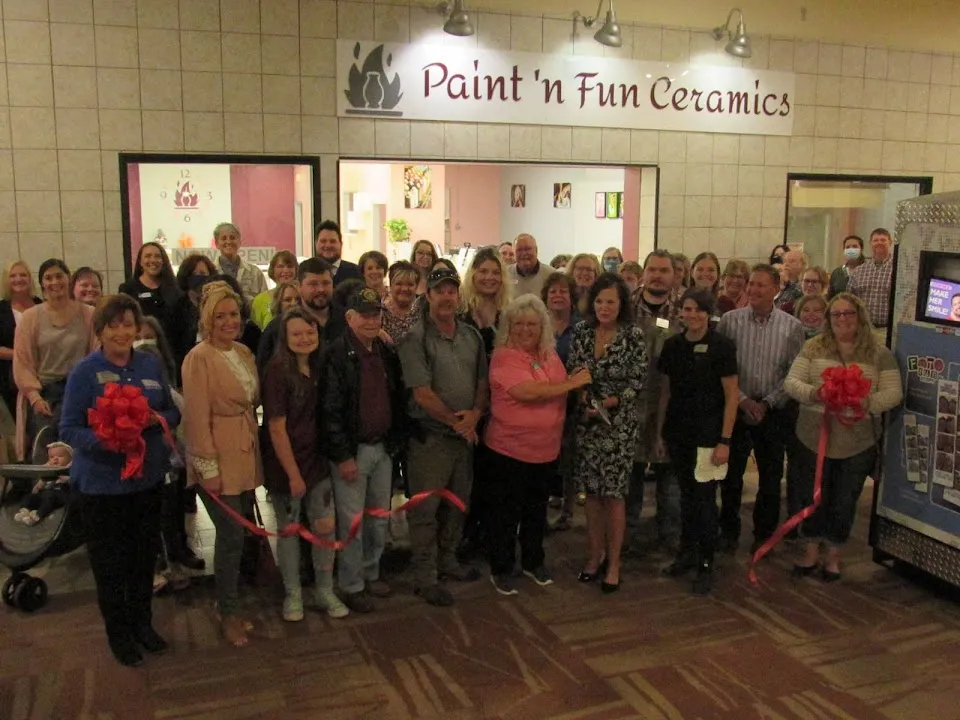 Paint 'n Fun Ceramics
