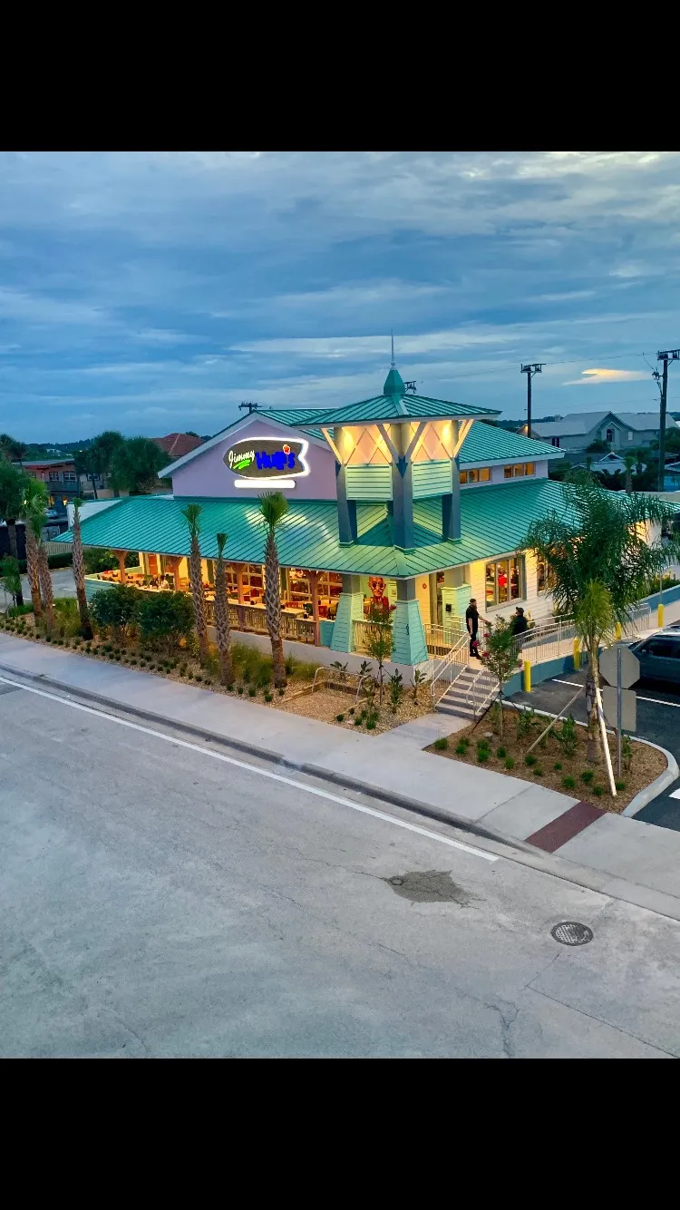 Jimmy Hula's