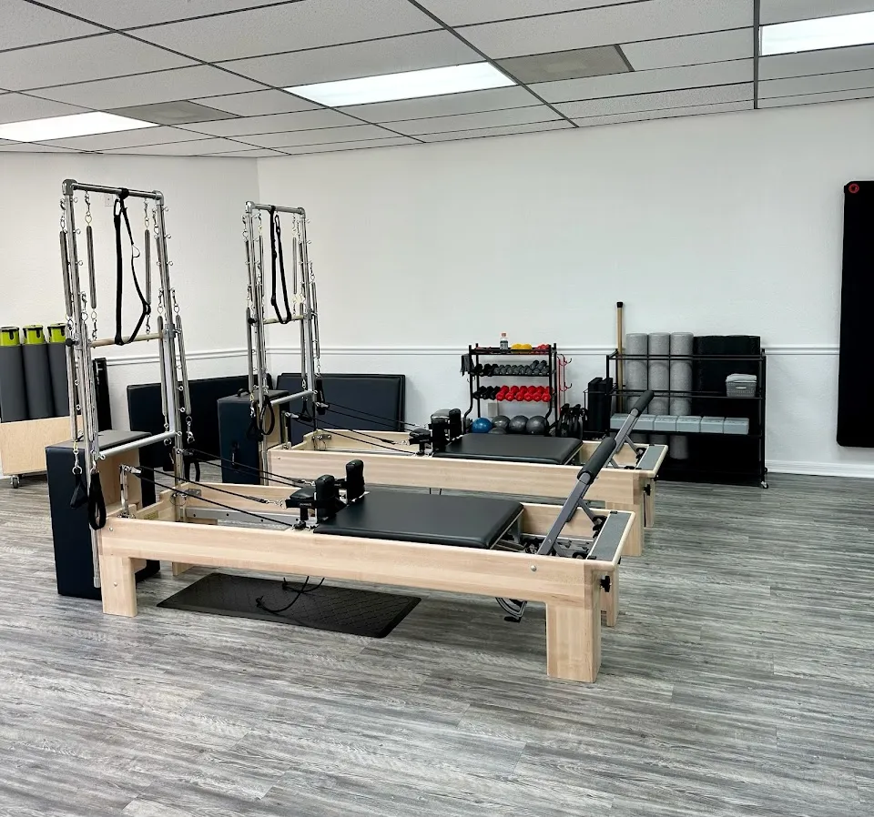 Main Spring Pilates & Wellness