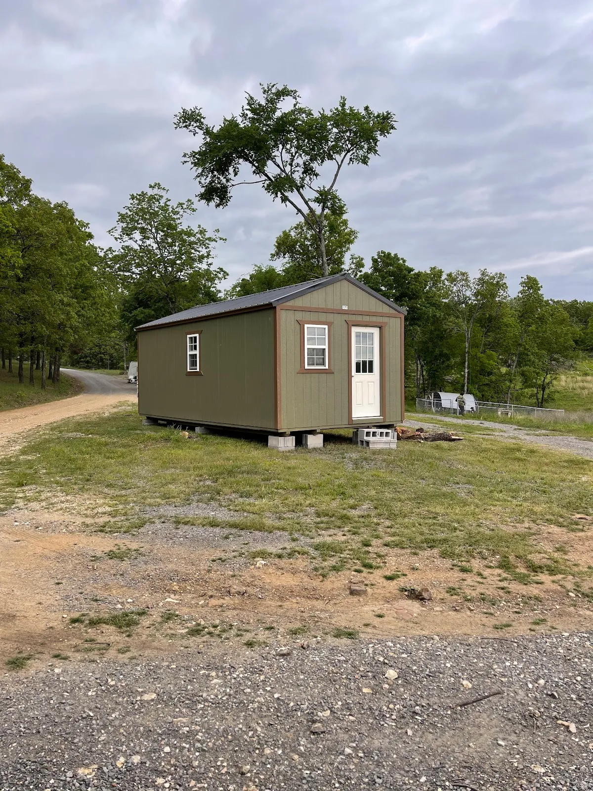 Yellowhouse RV & Camper Grounds
