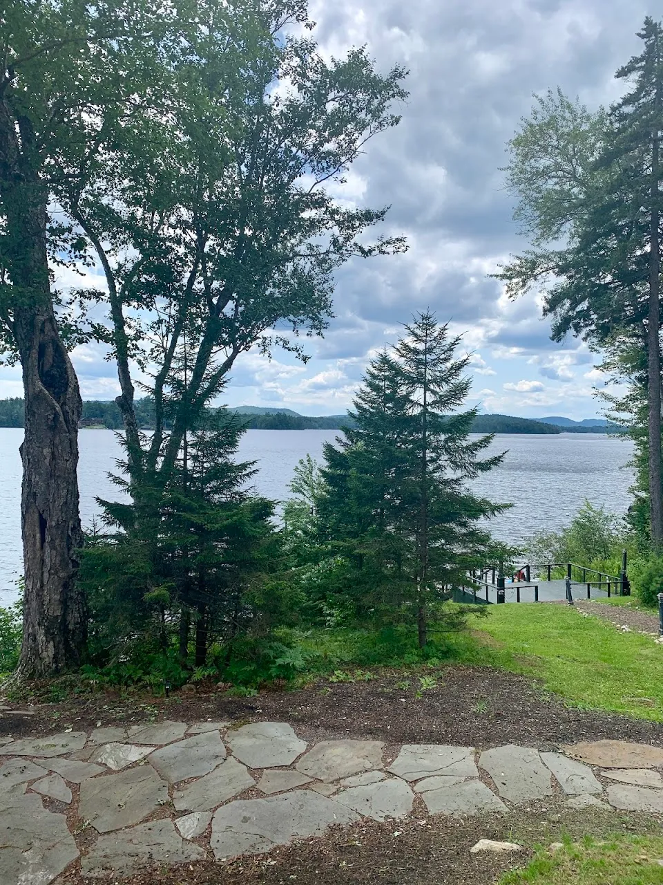The Lean-to at Great Pines