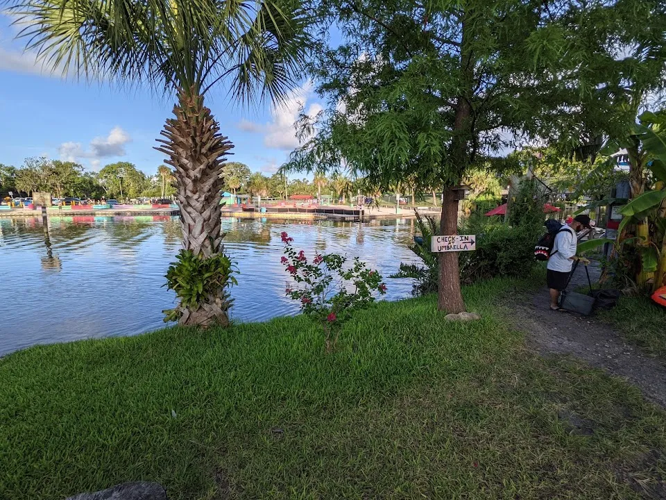 Weeki Wachee The Kayak Shack