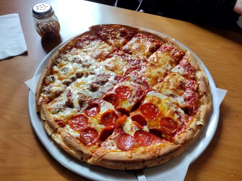 A B C Pizza & Restaurant