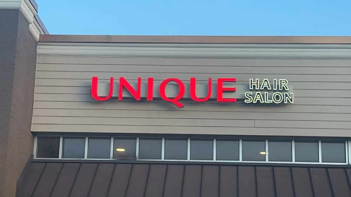 Unique Hair salon
